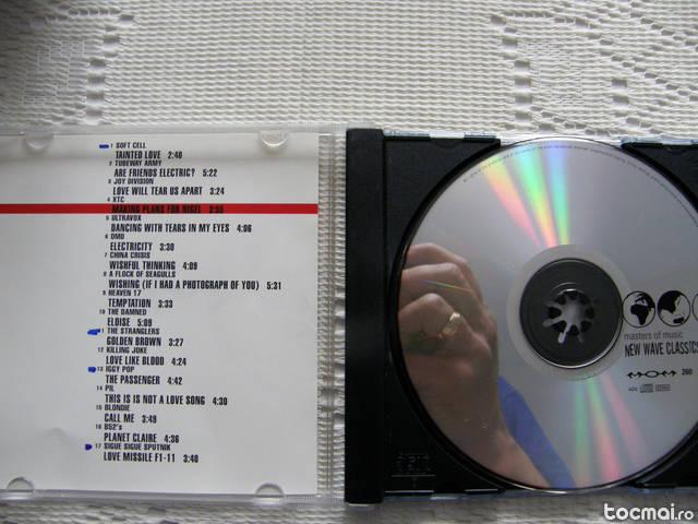 New Wave – Classics CD
