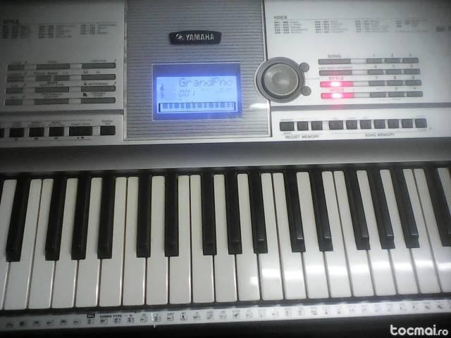 Orga yamaha dgx 205 , 6octave