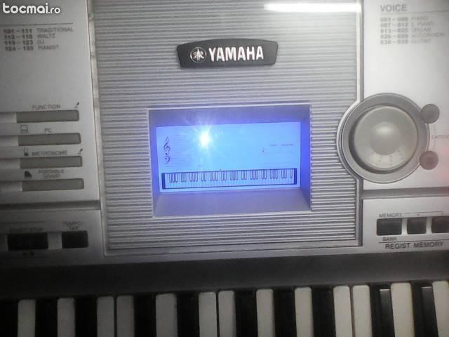 Orga yamaha dgx 205 , 6octave