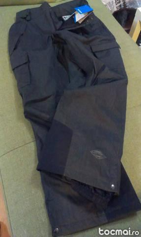 Pantaloni noi snowboard barbati - Columbia TItanium