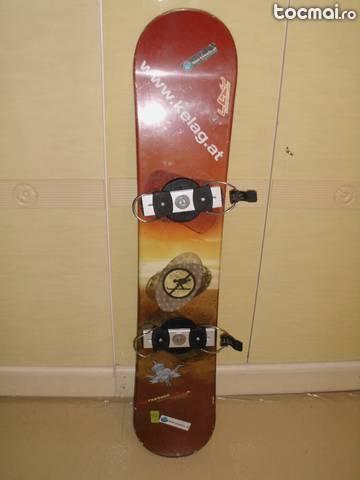 placa de snowboard 146 cm