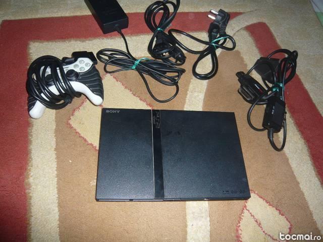 Ps2, pedale si volan