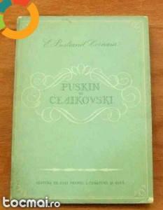 Puskin si Ceaikovski de E. Berliand- Cernaia