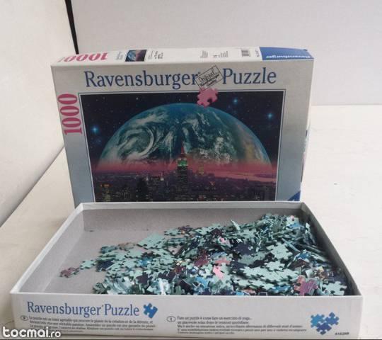 Puzzle ravensburge 1000 de piese