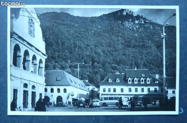 Album cu 26 fotografii din Brasov , anii 50