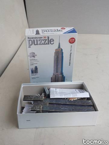 Ravensburger puzzle 3D de 216 piese
