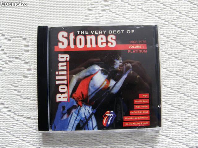 Rolling Stones – The Very Best Of - Vol. 1 + Vol. 2