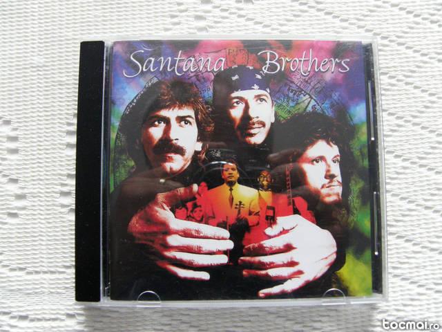 Santana – Brothers CD