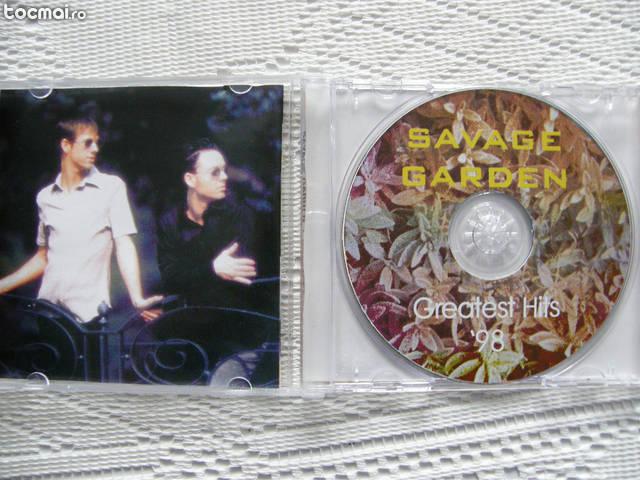 Savage garden – greatest hits ‘98