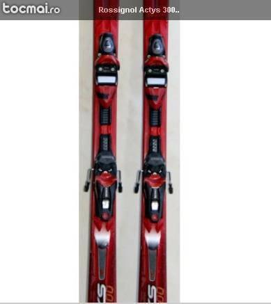 Schiuri second hand : Rossignol Actys 300