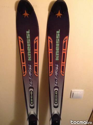 Ski Kneissl Ergo CG Cross de 170 cm fabricate in Austria