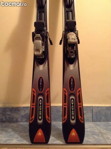 Ski Kneissl Ergo CG Cross de 170 cm fabricate in Austria