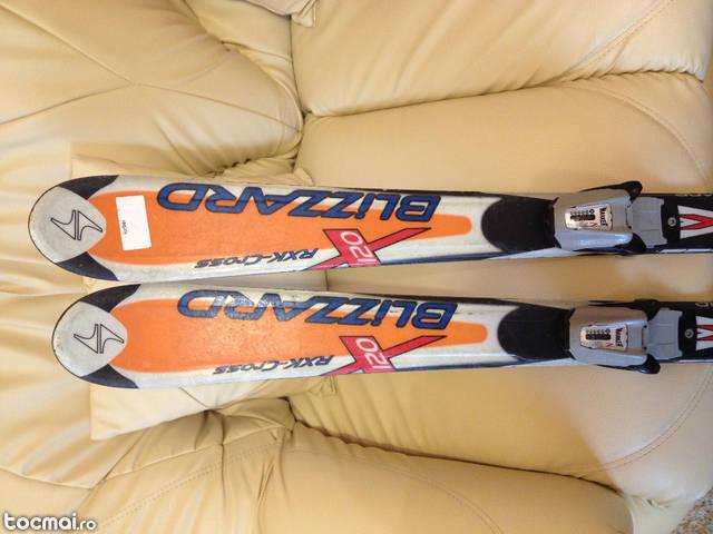 Ski- uri pentru copii 120 cm