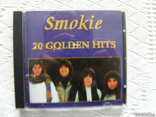 Smokie – 20 Golden Hits CD