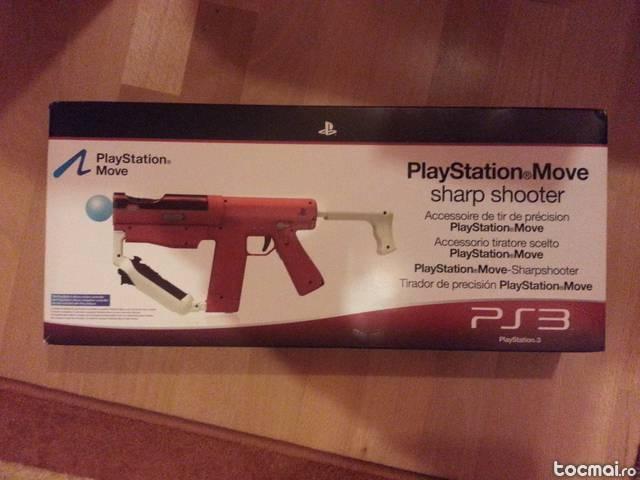 Sony Sharp Shooter Move Compatible PS3