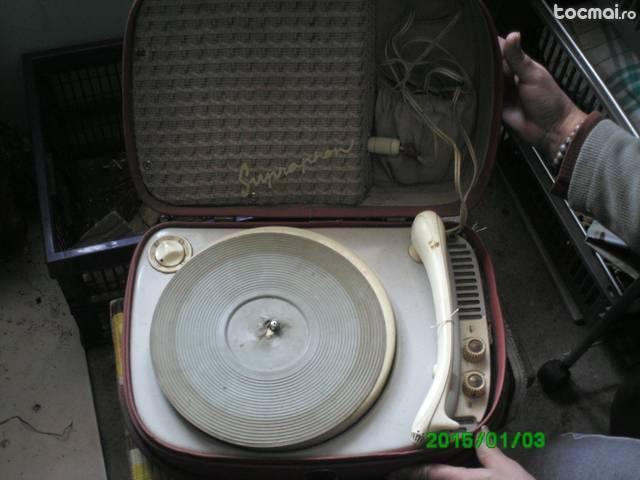 Pick- up vintage Supraphone