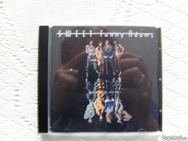 Sweet – Fanny Adams CD