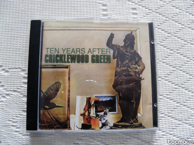 Ten Years After – Cricklewood Green CD