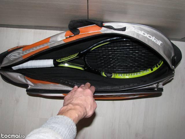 Termobag (husa, geanta) BABOLAT pentru trei rachete tenis