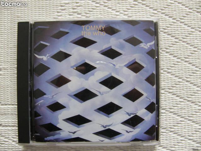 The Who – Tommy CD