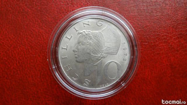 6 Monede de argint Schillingi Austria