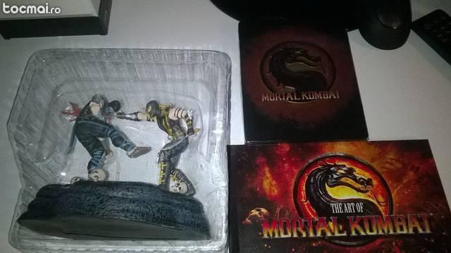 Uncharted 4 CE si Mortal Kombat CE