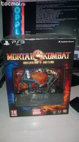 Uncharted 4 CE si Mortal Kombat CE