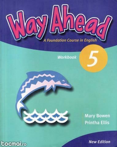 Way ahead 5. workbook de mary bowen