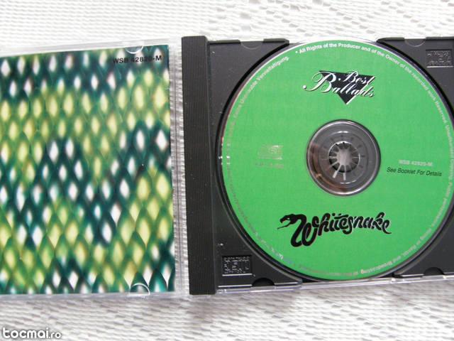 Whitesnake – Best Ballads CD