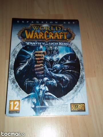 World Of Warcraft - Wrath of the Lich King + Cataclysm