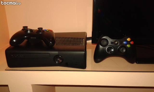 Xbox 360 modat rgh freestyle in stare impecabila