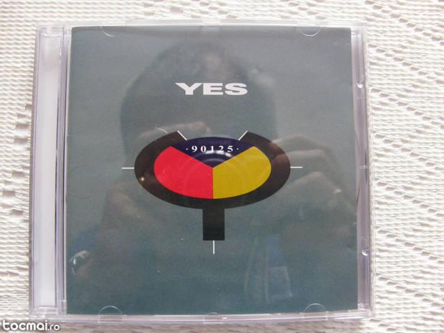 Yes – 90125 cd