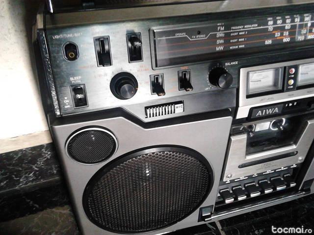 AIWA TPR- 950H Radiocasetofon, cassette, radiorecorder