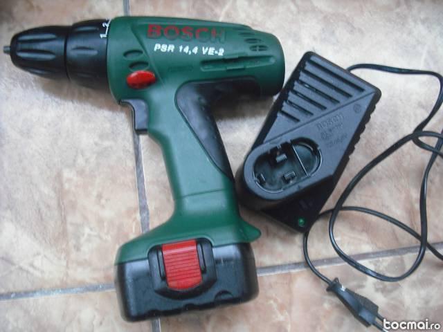 Autofiletanta Bosch 14, 4 volti