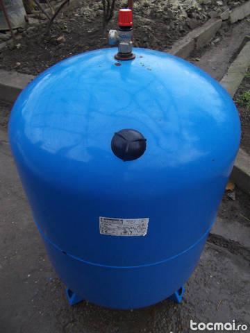 Bazin / vas / butelie hidrofor 200 litri + presostat