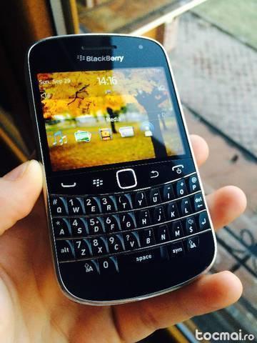 Blackberry 9900 Bold Negru