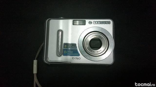 Camera foto Samsung