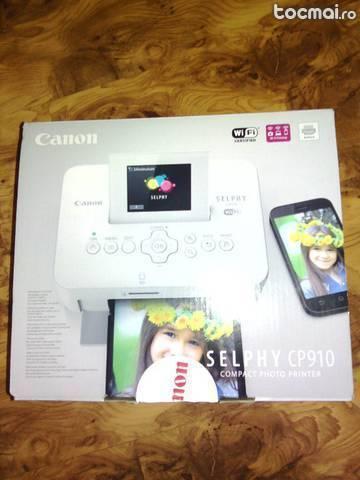 Canon Selphy CP910