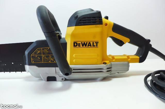 Fierastrau aligator dewalt dwe396 bca caramida