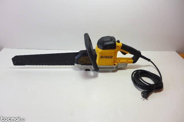 Fierastrau aligator dewalt dwe396 bca caramida