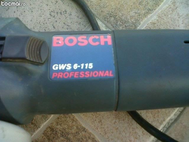 Flex Bosch GWS 6- 115