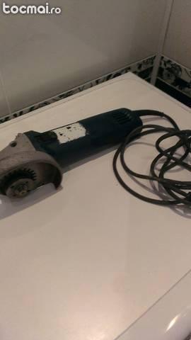 flex mic bosch gws 1400 profesional 1400w