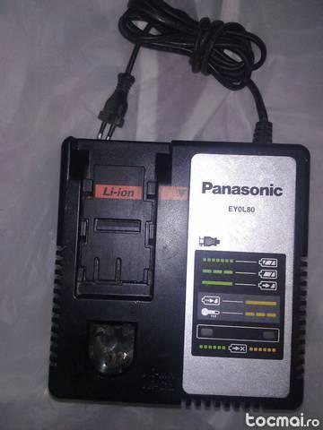 Incarcator Panasonic EYOL80 Li- Ion Germania