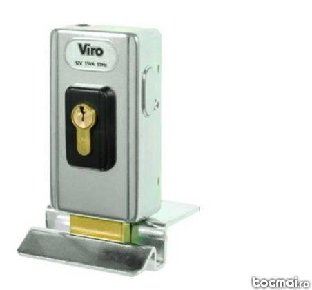 Incuietori electrice Viro V06 cu zavor rotativ