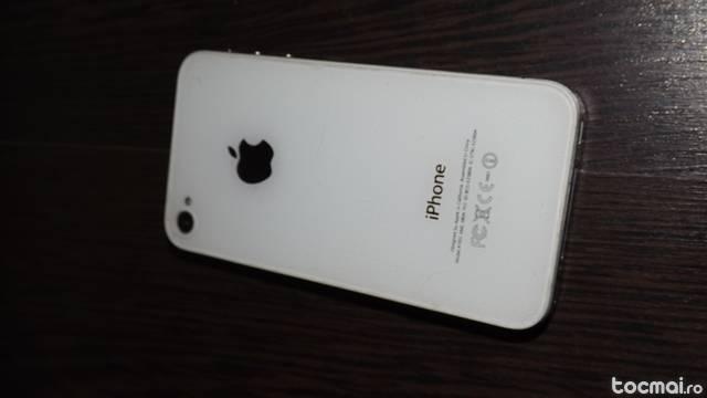 iPhone 4 alb 16GB