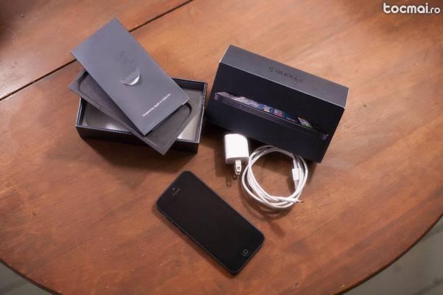 Iphone 5 16 gb + gevey