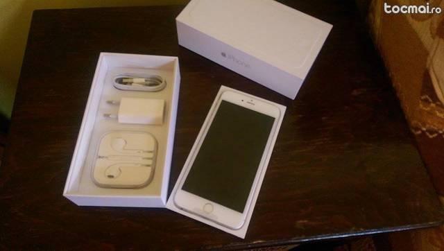 iPhone 6 Plus, 64gb, nou, model european, neverlock!