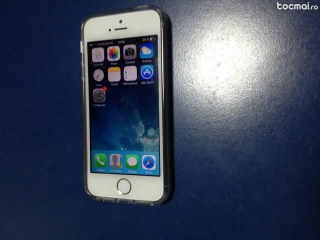 Iphone Gold 5S impecabil