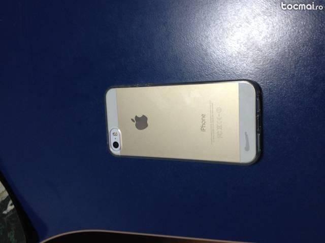 Iphone Gold 5S impecabil