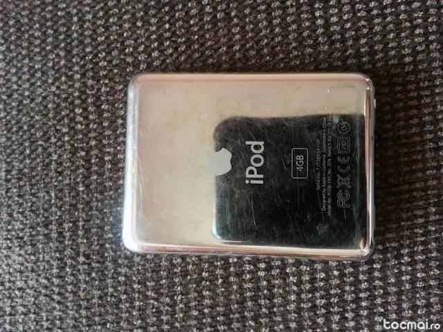 iPod 4g gri